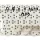 Клавиатура для ноутбука Dell Vostro (1220) White, RU 3