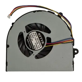 Вентилятор для ноутбука Lenovo IdeaPad G480 VER-2 5V 0.28-0.50A 4-pin KFTYR