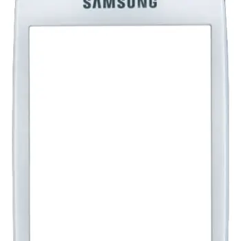 Тачскрін (Сенсорне скло) для смартфону Samsung Galaxy Star GT-S5280 білий