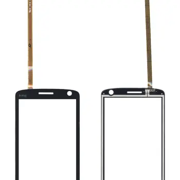 Тачскрин (Сенсорное стекло) для смартфона HTC Touch HD T8282 черный