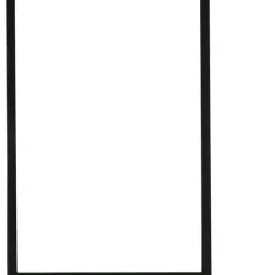 Тачскрін (Сенсорне скло) для смартфону Nokia XL Dual sim чорний