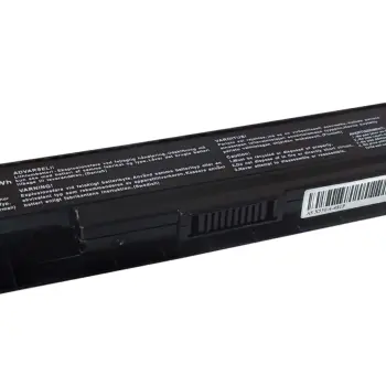 Акумуляторна батарея для ноутбука Asus A41-X550A 14.4V Black 2600mAh OEM