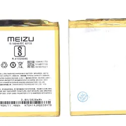 Акумуляторна батарея для Meizu BT710 M5c 3.8V White 3000mAh 11.4Wh