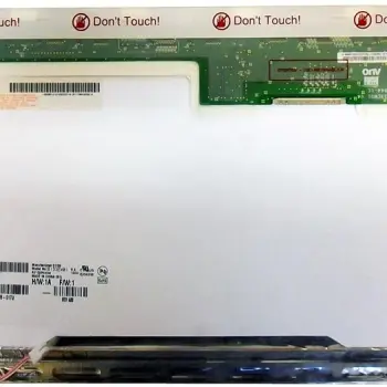 Матриця для ноутбука 13,3", Normal (стандарт), 30 pin широкий (зверху справа), 1280x800, Ламповая (1 CCFL), без креплений, глянцевая, AU Optronics (AUO), B133EW01 V.4