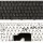 Клавиатура для ноутбука Dell Inspiron (1370, 13Z) Black, RU 1