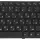 Клавиатура для ноутбука Lenovo IdeaPad (Z560, Z565, G570, G770) Black, (Black Frame), RU 2