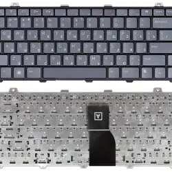 Клавиатура для ноутбука Dell Studio (1450, 1457, 1458, XPS L401, L501) Black, RU