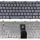 Клавиатура для ноутбука Dell Studio (1450, 1457, 1458, XPS L401, L501) Black, RU 1
