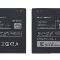 Акумуляторна батарея для смартфону Lenovo BL210 S820 3.7V Black 2000mAh 7.4Wh