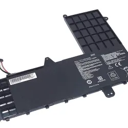 Акумуляторна батарея для ноутбука Asus B21N1506 E502S 7.6V Black 4200mAh OEM