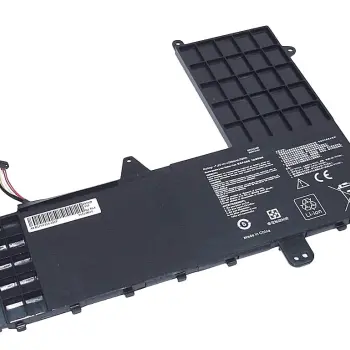 Акумуляторна батарея для ноутбука Asus B21N1506 E502S 7.6V Black 4200mAh OEM