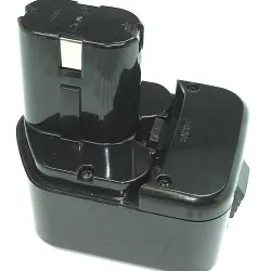 Акумулятор для шуруповерта Hitachi BSL1415 EB 1212S 2.0Ah 12V чорний Ni-Cd