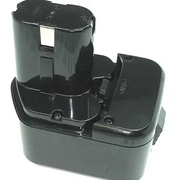 Акумулятор для шуруповерта Hitachi BSL1415 EB 1212S 2.0Ah 12V чорний Ni-Cd