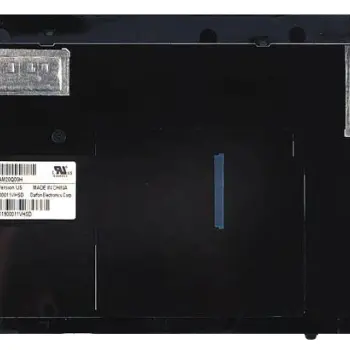 Клавиатура для ноутбука HP ProBook (4720S) Black, RU