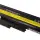 Акумуляторна батарея для ноутбука Lenovo 92P1104 ThinkPad T60 10.8V Black 5200mAh OEM 2