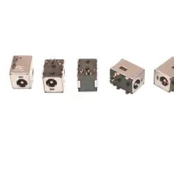 Роз'єм живлення для ноутбука HP Pavilion DV6000 Series, DV6200 Series, G6000, F700 series, Presario V6000 Series, F500 Series, F500 CTO, F500EA, F500XX, F501AU, F501XX, F502AU, F502EA, F502EU, PJ045