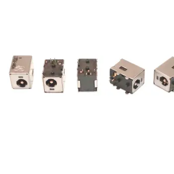 Роз'єм живлення для ноутбука HP Pavilion DV6000 Series, DV6200 Series, G6000, F700 series, Presario V6000  Series, F500 Series, F500 CTO, F500EA, F500XX, F501AU, F501XX, F502AU, F502EA, F502EU, PJ045