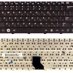 Клавіатура для ноутбука Samsung (R513, R515, R518, R520, R522) Black, RU