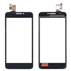 Тачскрін (Сенсорне скло) для смартфону Huawei Ascend G630 чорний