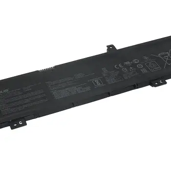 Акумуляторна батарея для ноутбука Asus C31N1636 N580VD 11.49V Black 4165mAh Orig