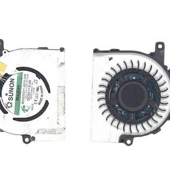 Вентилятор для ноутбука Dell Adamo 13 Ultrabook 5V 0.4A 3-pin SUNON