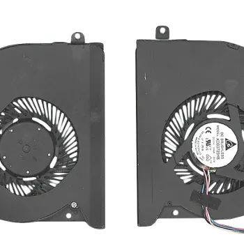 Вентилятор для ноутбука Asus U46, U46E, U46S, U46SV, BAL6, BAL5, BAL7, 5V 0.4A 4-pin Brushless