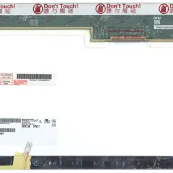 Матриця для ноутбука 14,1", Normal (стандарт), 30 pin (зверху справа), 1280x800, Ламповая (1 CCFL), без креплений, глянцевая, AU Optronics (AUO), B141EW02 V.3