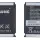 Акумуляторна батарея для смартфону Samsung AB483640BE GT-C3050 3.7V Silver 800mAh 3.26Wh 1
