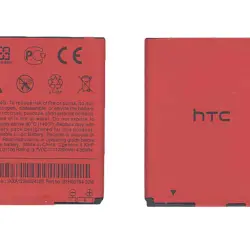 Аккумуляторная батарея для смартфона HTC BL-T9 Desire C 3.7V Red 1230mAh 4.55Wh