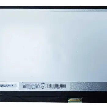 Матриця для ноутбука 11,6", Slim (тонкая), 30 pin eDP (знизу справа), 1366x768, Светодиодная (LED), крепления слева\справа, матовая, Chi Mei (CMO), N116BGE-E32
