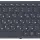Клавиатура для ноутбука Lenovo IdeaPad (S500, S500C) Black, (Black Frame), RU 2