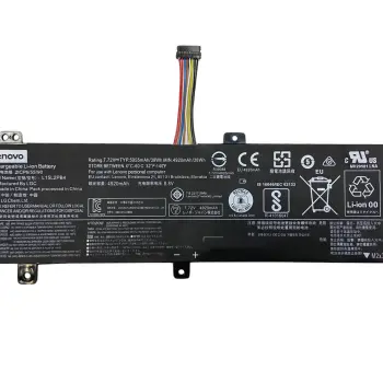 Аккумуляторная батарея для ноутбука Lenovo L15L2PB4 IdeaPad 310-15 7.72V Black 4920mAh Orig