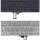 Клавіатура для ноутбука Asus (PU401), Black, (No Frame) RU 1