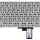 Клавіатура для ноутбука Asus (PU401), Black, (No Frame) RU 3