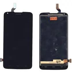 Матриця с тачскріном (модуль) для Huawei Ascend G710 чорний