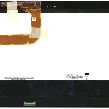 Матриця с тачскріном (модуль) для ноутбука Asus U38N чорний