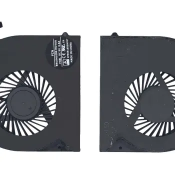 Вентилятор для ноутбука Clevo P775 5V 0.5A 3-pin FCN