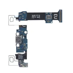 Шлейф роз'єму живлення для смартфону Samsung Galaxy S6 Edge Plus SM-G928F