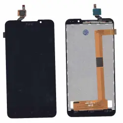Матриця с тачскріном (модуль) для HTC Desire 516 Dual Sim чорний