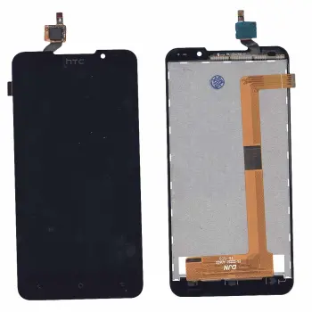 Матрица с тачскрином (модуль) для HTC Desire 516 Dual Sim черный