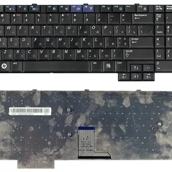 Клавіатура для ноутбука Samsung (R610) Black, RU