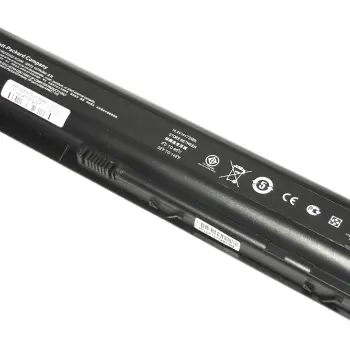 Аккумуляторная батарея для ноутбука HP Compaq 432974-001 Pavilion DV9000 14.8V Black 4400mAh Orig