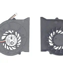 Вентилятор MSI CR400, CR600 5V 0.55A 3-pin T&T