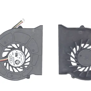 Вентилятор MSI CR400, CR600 5V 0.55A 3-pin T&T