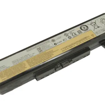 Акумуляторна батарея для ноутбука Lenovo-IBM L11L6Y01 IdeaPad Y480 11.1V Black 5200mAh Orig