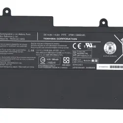 Аккумуляторная батарея для ноутбука Toshiba PA5013U-1BRS Portege Z830 14.8V 3060mAh Orig