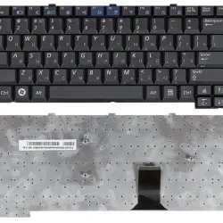 Клавіатура для ноутбука Samsung (X11) Black, RU