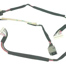 Разъем питания для ноутбука HP Envy 15, 15T, 15-1000, 15T-1000, 15-1050nr, 15-1055se, 15-1100 с кабелем HY-HP031 Возможны варианты, сверяйтесь с фото
