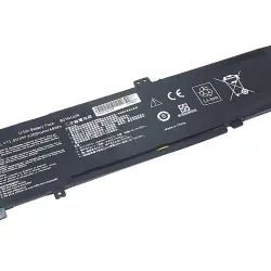 Аккумуляторная батарея для ноутбука Asus B31N1424 K401L 11.4V Black 4200mAh OEM