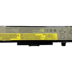 Аккумуляторная батарея для ноутбука Lenovo L11M6Y01 Ideapad G480 G485 G580 G585 G400 G500 G700 Y480 Y480P Y485N Y485P Y580 Y580N Y580P Z480 Z485 Z580 Z585 11.1V Black 5200mAh OEM